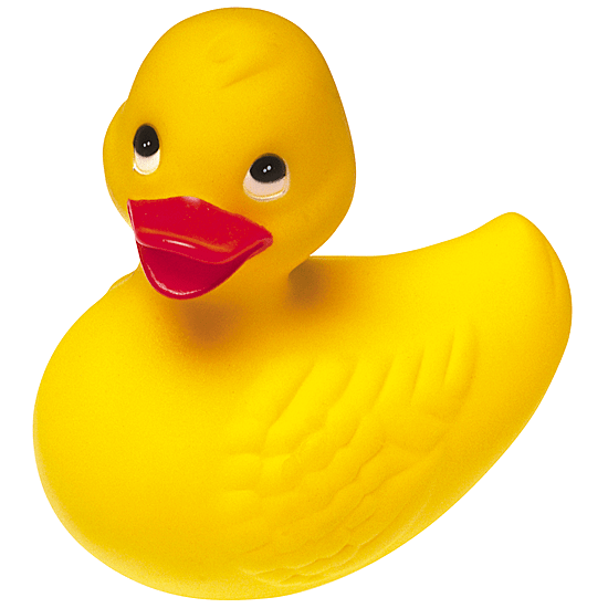 Photoshop stock ducky
